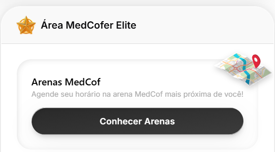 Como acessar as Arenas na Plataforma