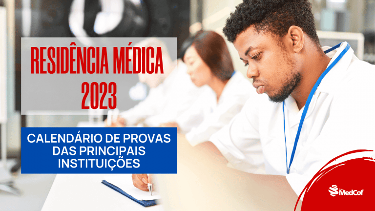 residência médica 2023