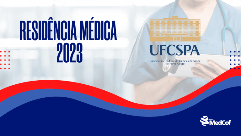 residência médica UFCSPA 2023