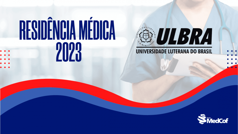 residência médica ULBRA 2023