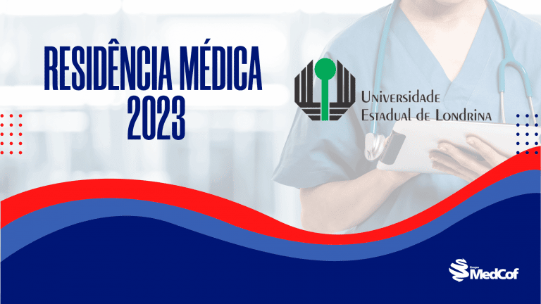 Residência Médica UEL 2023