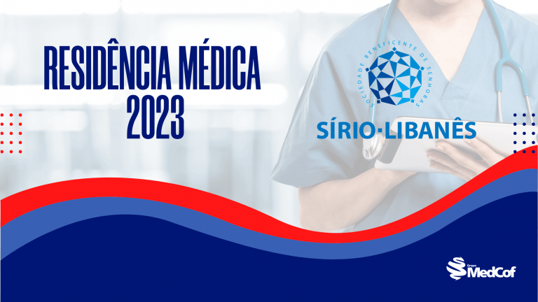 residência médica sírio libanês