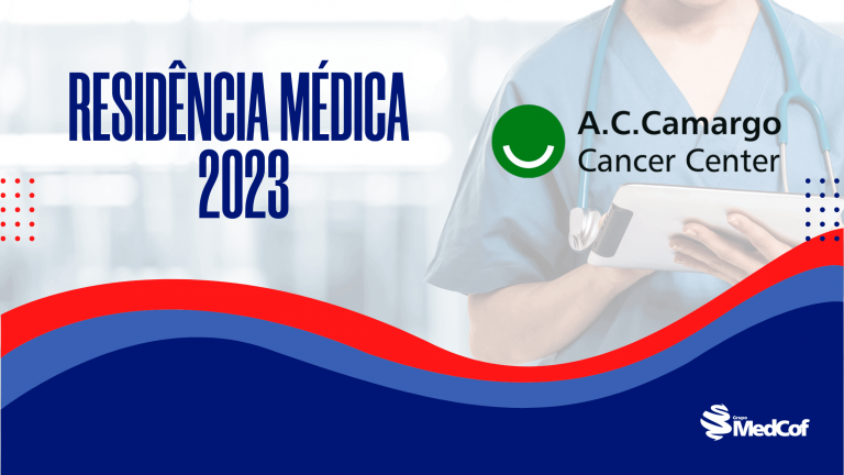 residência médica a. c. camargo