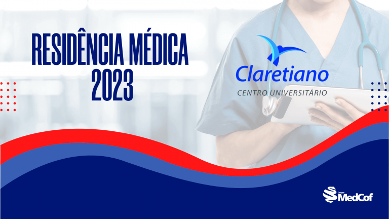 residência médica claretiano 2023