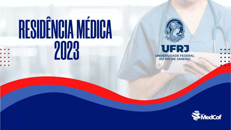 residência médica UFRJ 2023