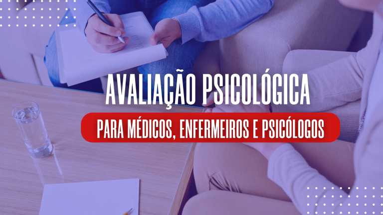 Avaliação psicológica pode ser obrigatória para profissionais da saúde