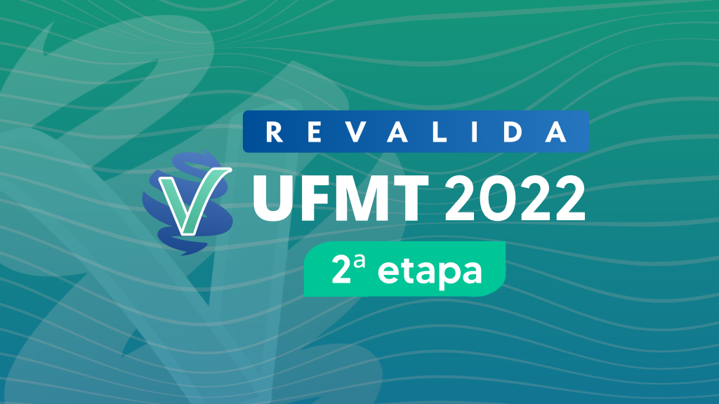 Convocação para prova prática do Revalida UFMT 2022