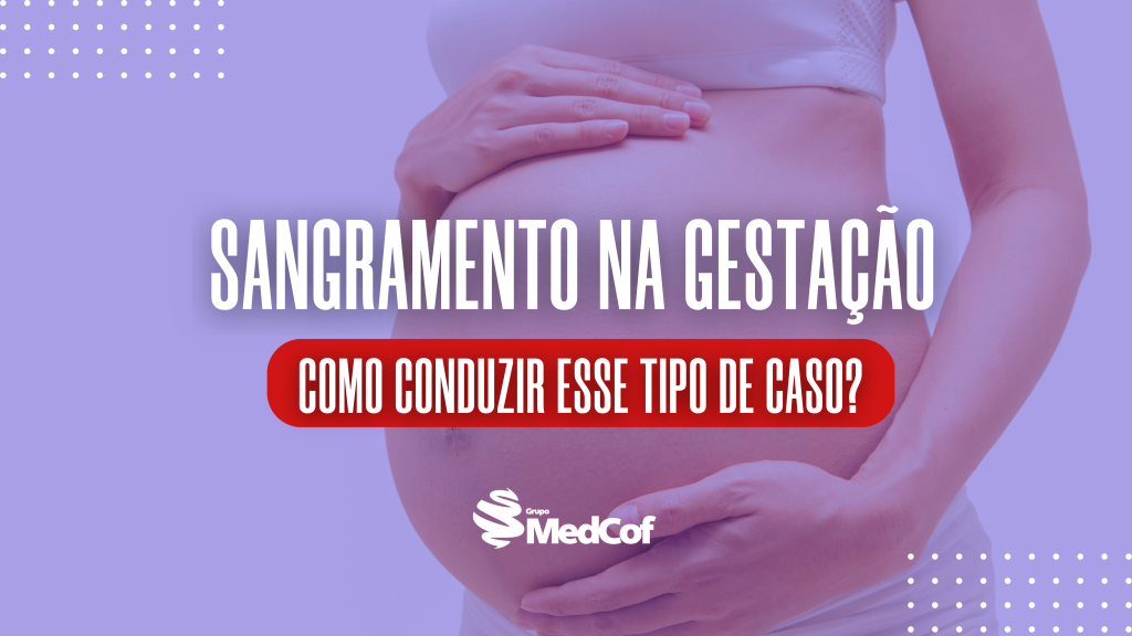 Sangramento na gravidez