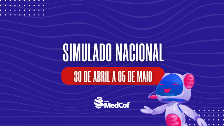SSimulado Nacional Medcof