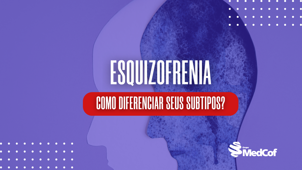 esquizofrenia, subtipos da esquizofrenia, quais são os subtipos da esquizofrenia, esquizofrenia subtipos