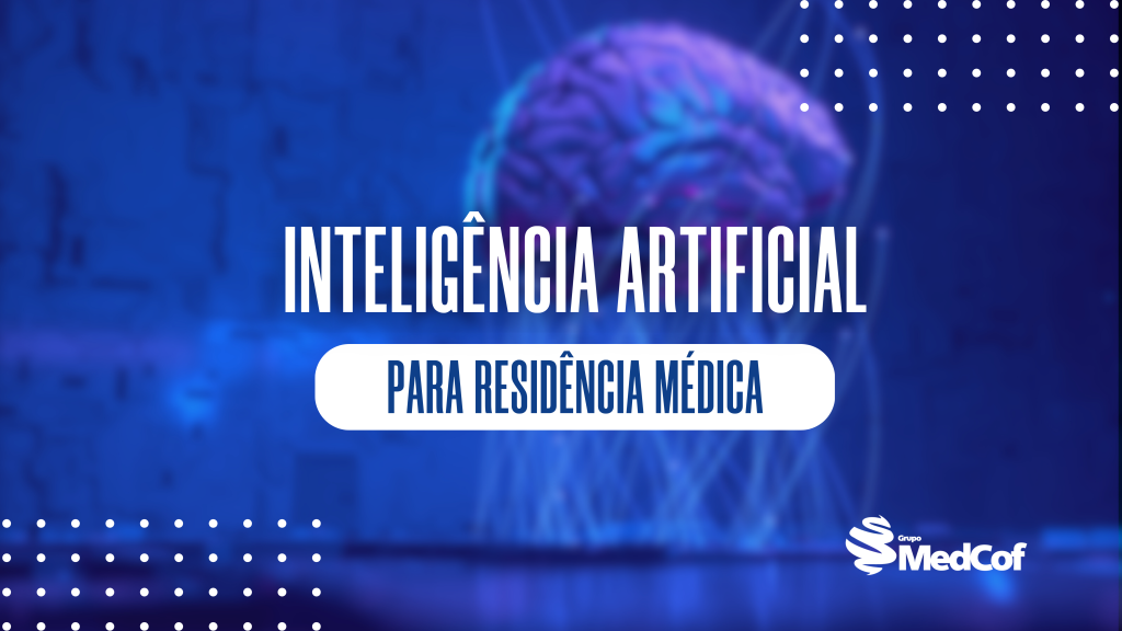 inteligência artificial, inteligência artificial para residência médica, inteligência artificial na educação, cof bot ai, inteligência artificial medcof, qbank, inteligência artificial banco de questões,