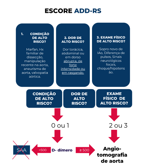 escore de risco cardiovascular