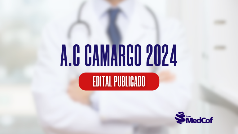 residência médica ac camargo 2024, vagas residencia medica ac camargo, a.c. camargo vagas, ac camargo residencia, A.C Camargo Cancer Center, residência médica A c camargo, ac camargo antonio prudente,vagas hospital ac camargo,