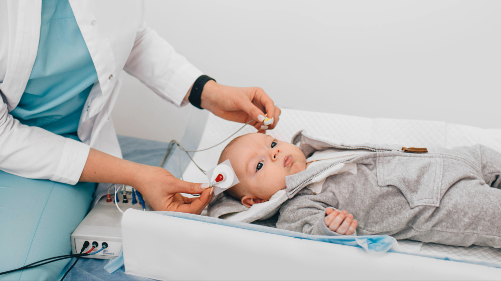 bera triagem, triagem auditiva, eoa exame, teste da orelhinha ate que idade, teste da orelhinha positivo, aparelho teste da orelhinha, teste da orelinha