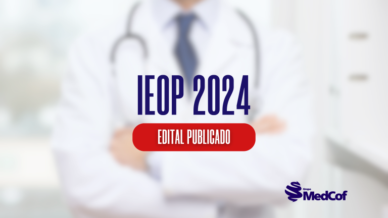 Instituto de Olhos Eduardo Paulino (IOEP) publicou edital com 2 Oftalmologia vagas para residência médica em 2024.