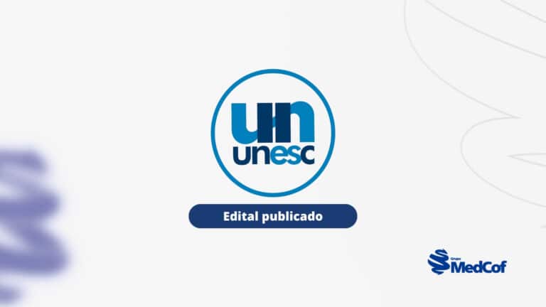 Edital Residência Médica UNESC-ES 2025/2026