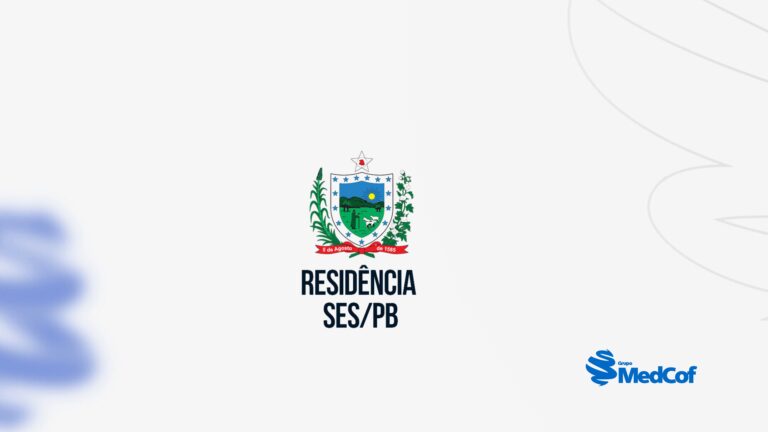 Edital Residência Médica SES-PB 2024
