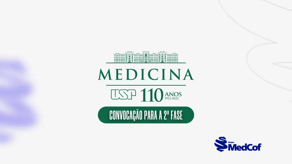 medicina usp convocação para à 2º fase