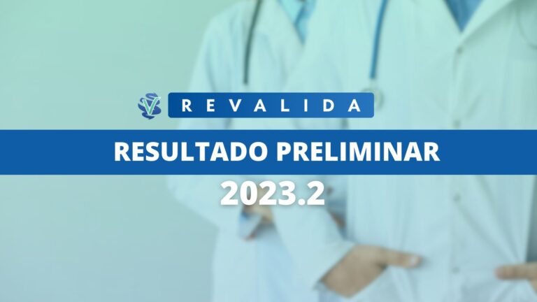 resultado do revalida 2023.2