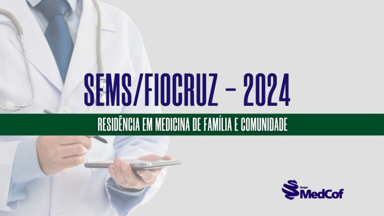 Fiocruz divulga Edital de Residência em Medicina de Família e Comunidade 2024