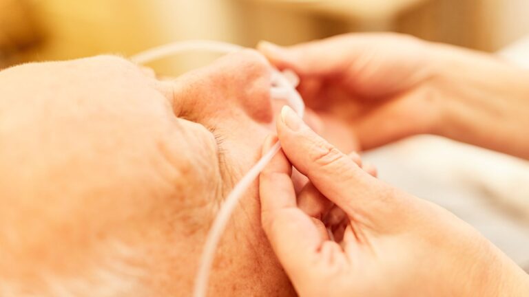 Oxigenoterapia no DPOC: Diretrizes Atualizadas segundo o GOLD 2024