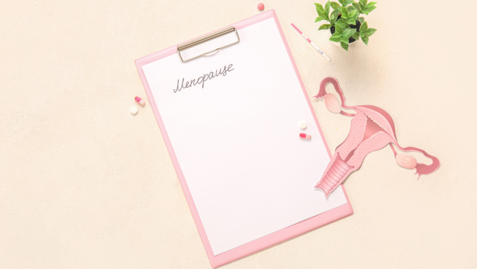 Prancheta Menopausa