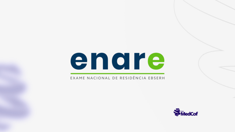 Residência Médica: ENARE 2024