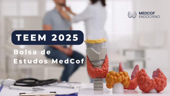 Não é cedo demais para começar a se preparar para o TEEM 2025! Saiba como adotar uma estratégia que te levará a obtenção do Título de Especialista em Endocrinologia e Metabologia!