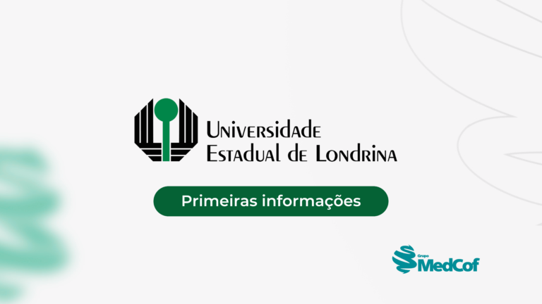A imagem contém a logo da Universidade Estadual de Londrina
