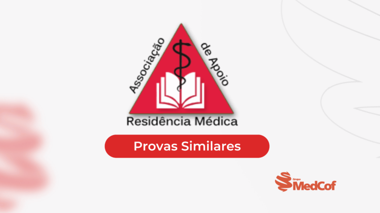 Provas de residência médica similares a PSU-MG