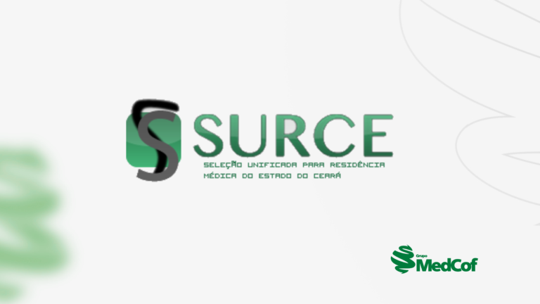 A imagem possui a logo da SURCE
