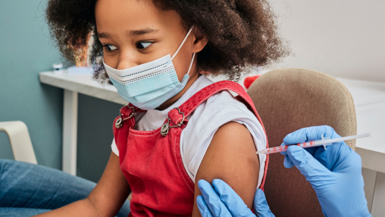 Imunização na Pediatria