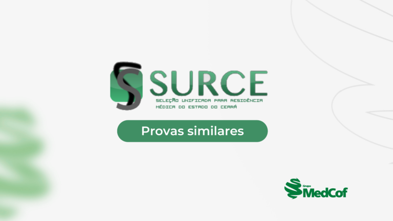 A imagem possui a logo da SURCE