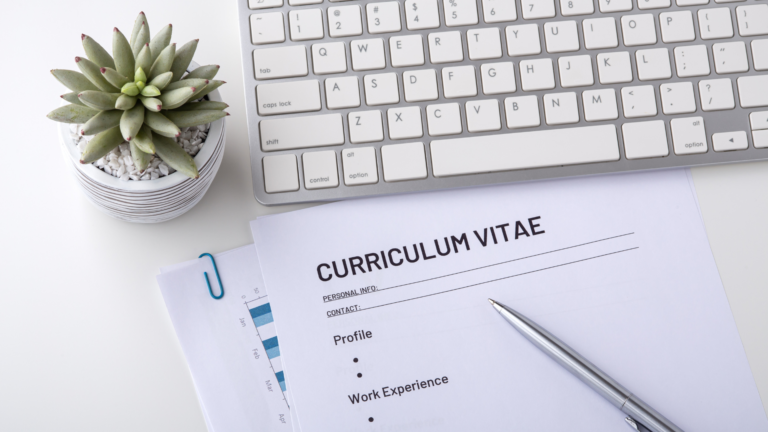 Currículo para a Residência Médica: Dicas e Pontos-Chave