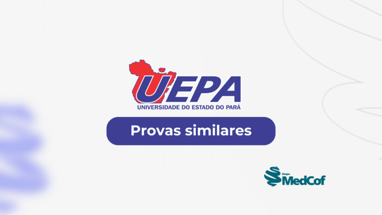 UEPA 2024: Provas similares