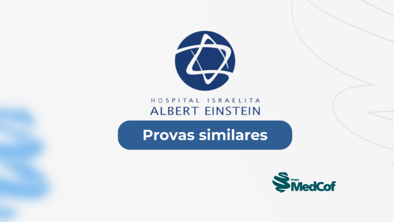 Hospital Israelita Albert Einstein 2024: Provas similares