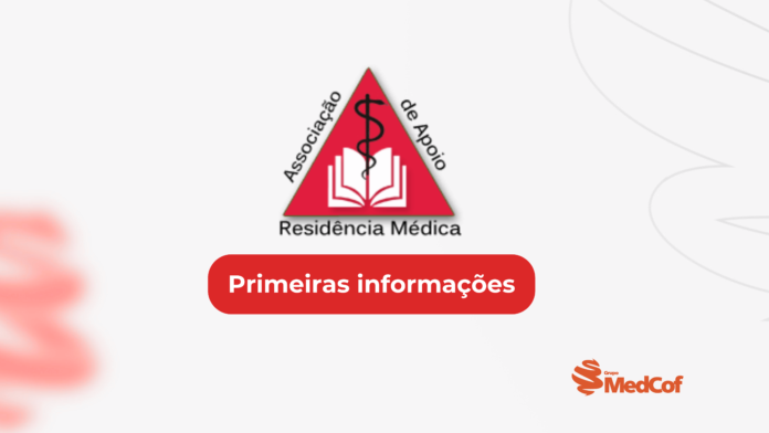 A imagem possui a logo da AREMG