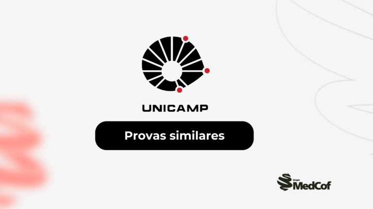 A imagem possui a logo da UNICAMP