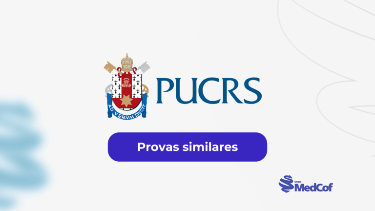 PUC-RS 2024: Provas similares