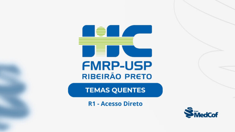 USP-RP 2025/2026: Temas quentes da residência médica
