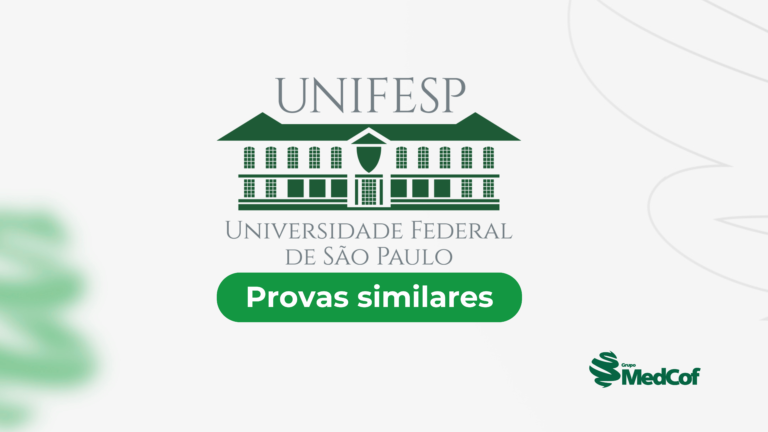 UNIFESP 2024: Provas similares