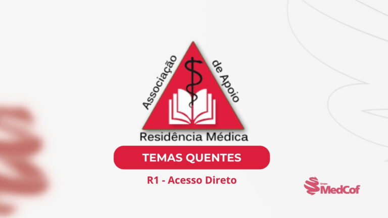 PSU-GO 2025: Temas quentes da residência médica