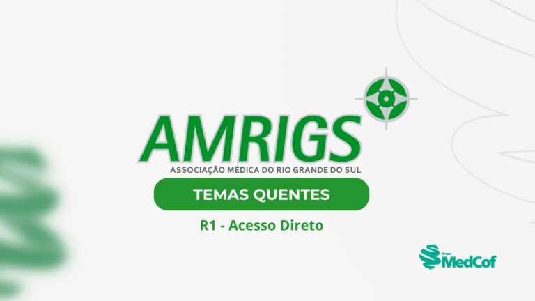 AMRIGS 2025: Temas quentes da residência médica