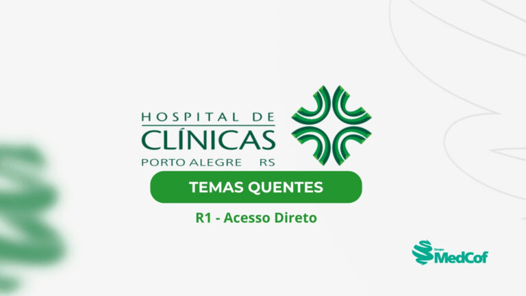 HCPA 2025: Temas quentes da residência médica