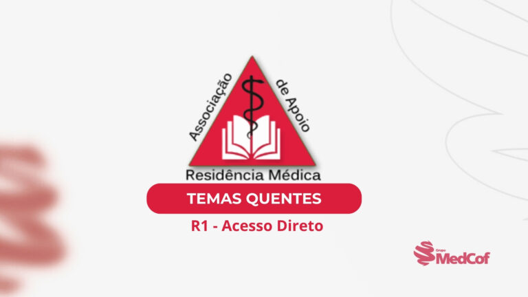 Residência Médica PSU-MG 2025: Temas quentes da residência médica
