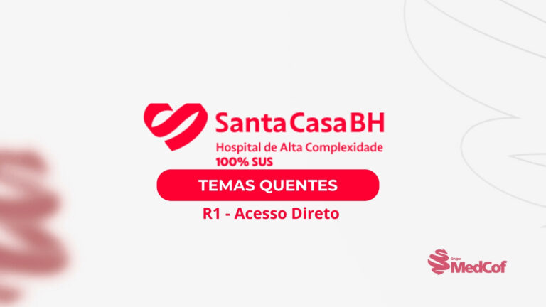 SCMBH 2025: Temas quentes da residência médica