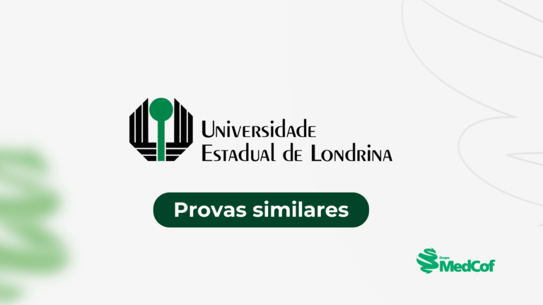 UEL 2024: Provas similares