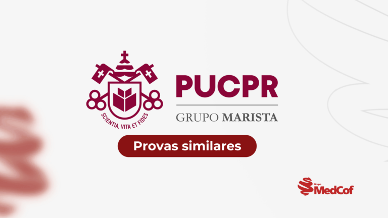 PUC-PR 2024: Provas similares