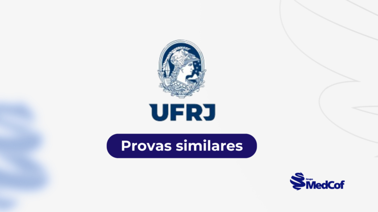 UFRJ 2024: Provas similares
