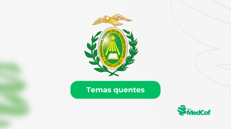 UFRN 2024: Temas quentes